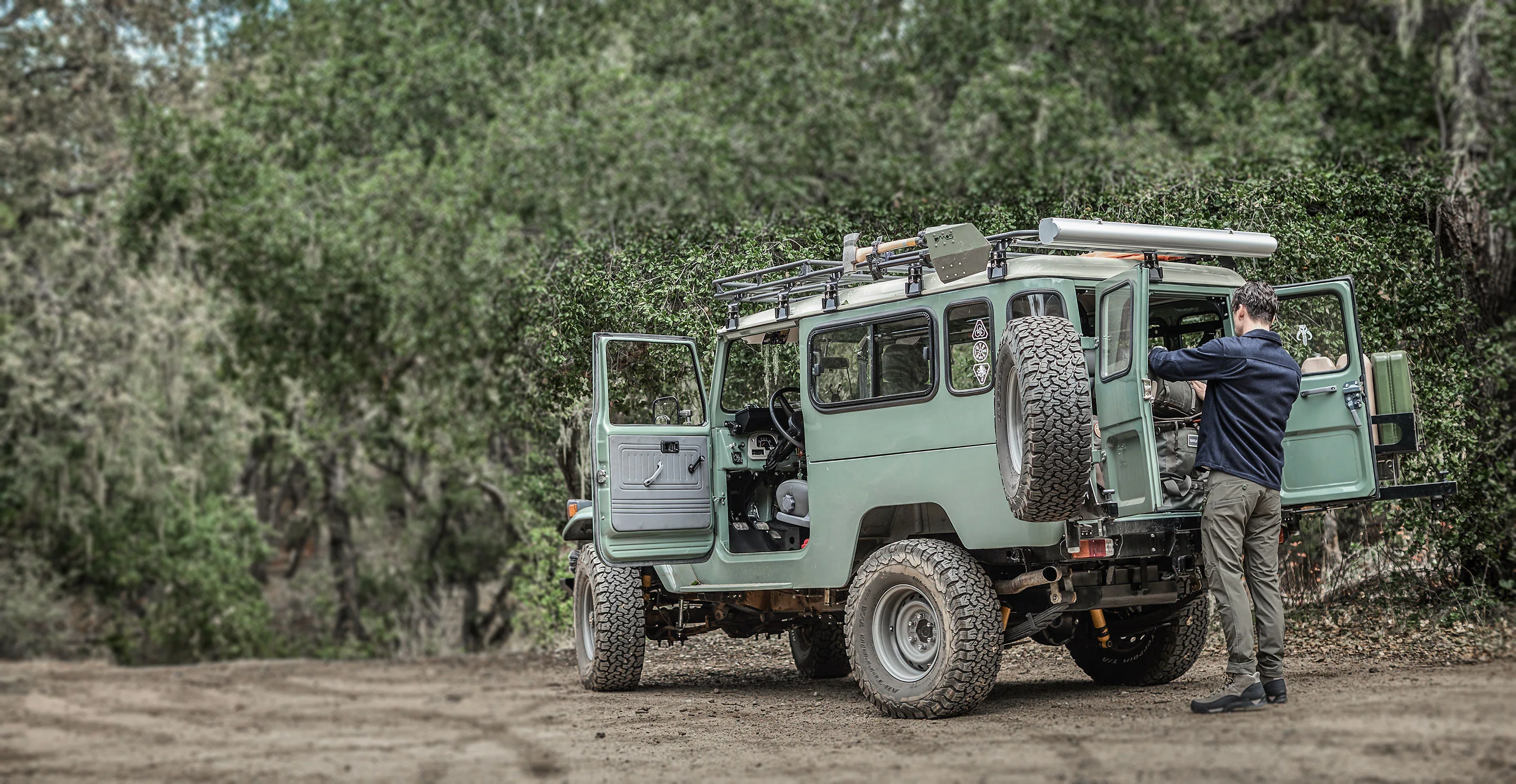 Built for the Modern Explorer