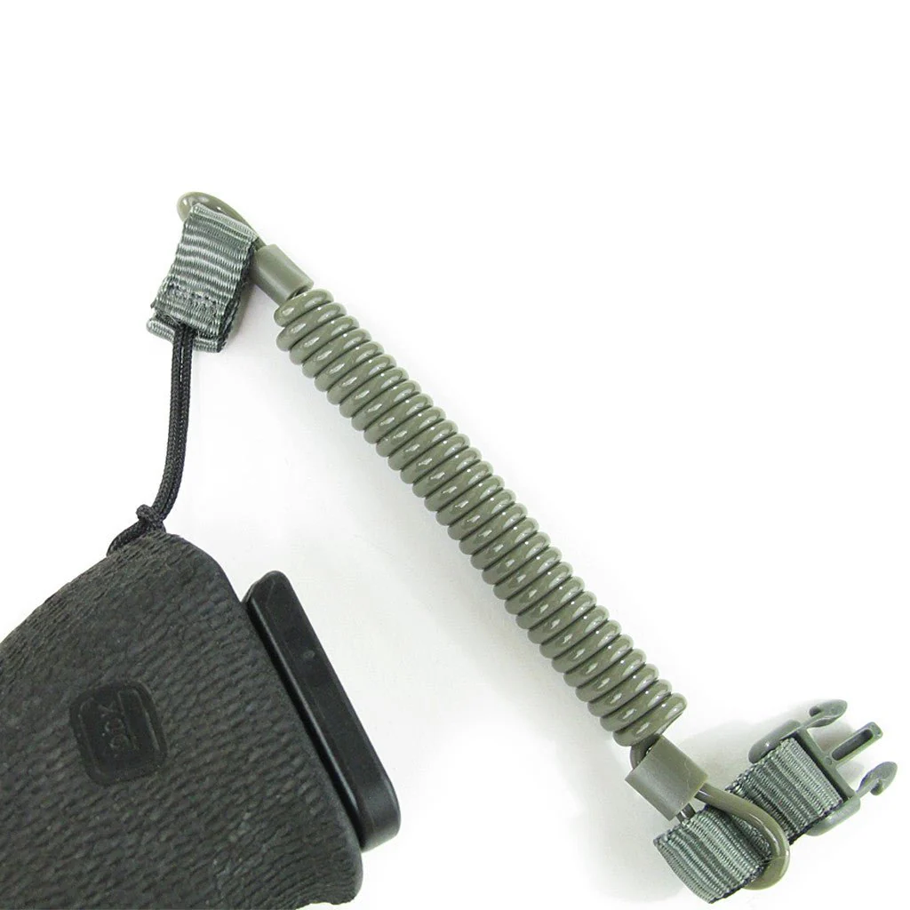 PDW A.C. Mini Coil Lanyard - Image 10