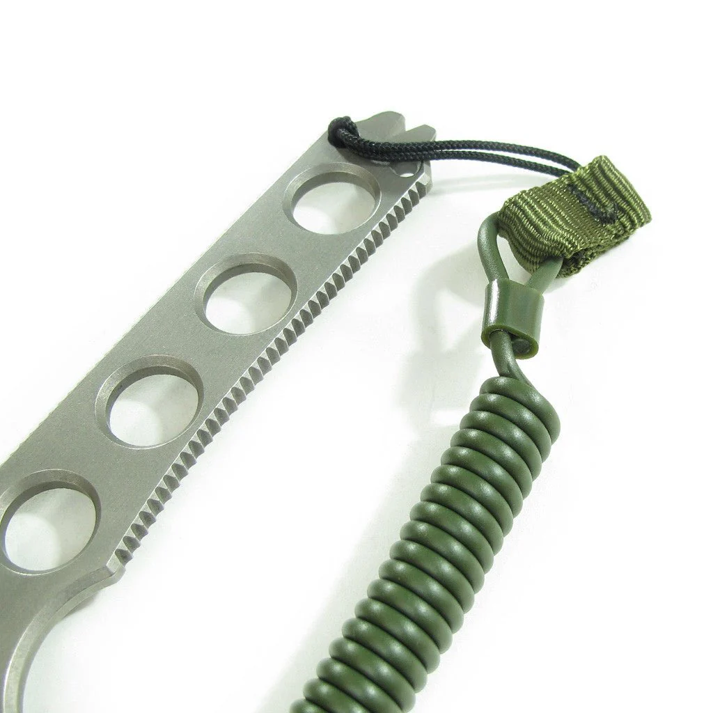 PDW A.C. Mini Coil Lanyard - Image 5