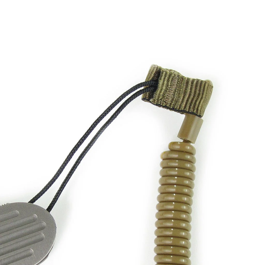PDW A.C. Mini Coil Lanyard - Image 7