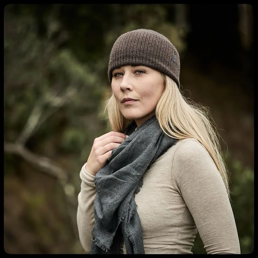 A.G. Cashmere Shemagh - M84 Woodland Camo - Image 10
