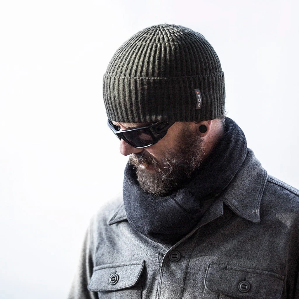 A.G. Cashmere Shemagh - M84 Woodland Camo - Image 11
