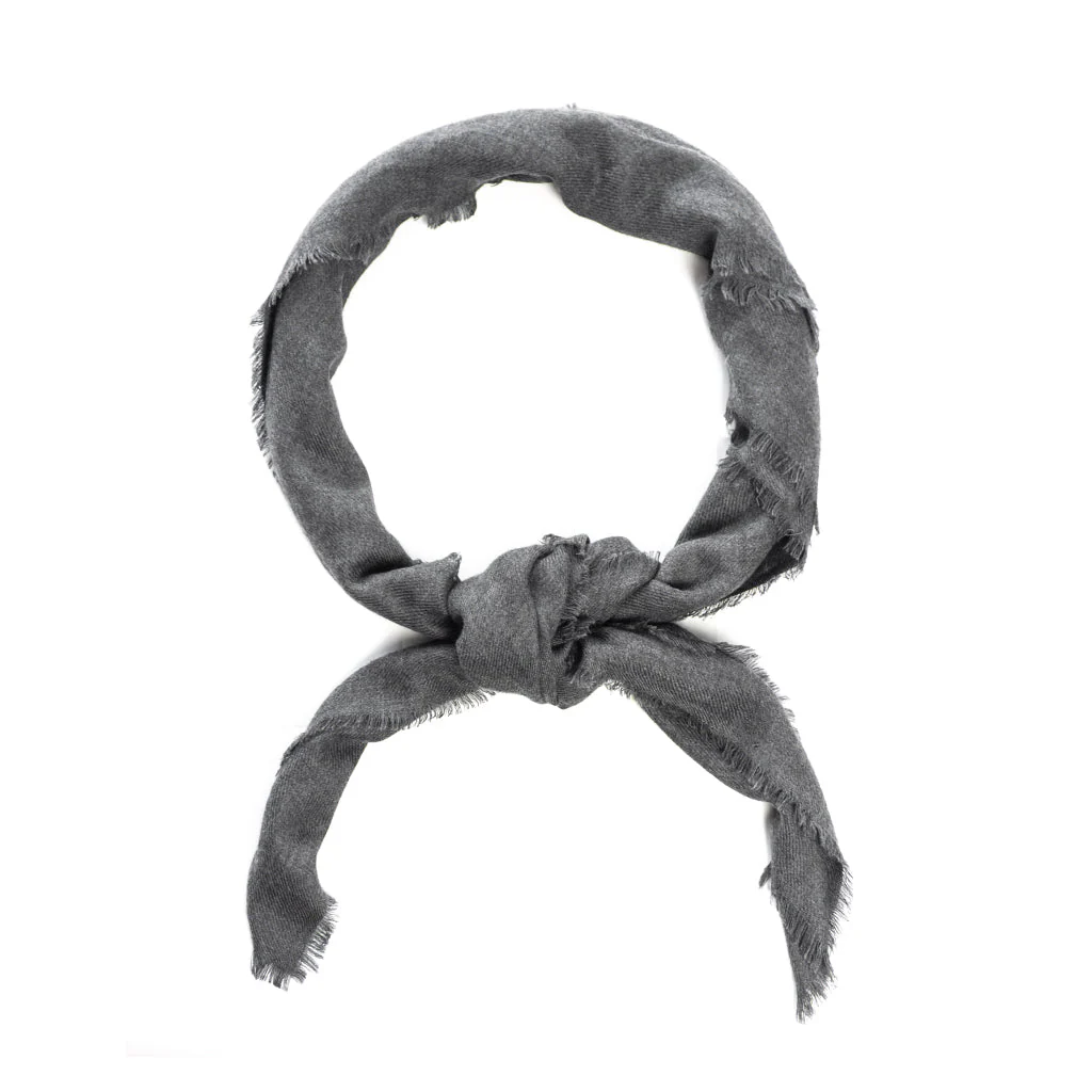 A.G. Cashmere Shemagh - M84 Woodland Camo - Image 2