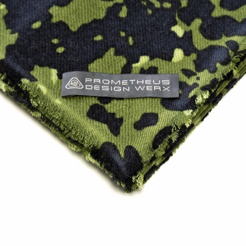 A.G. Cashmere Shemagh - M84 Woodland Camo - Image 8