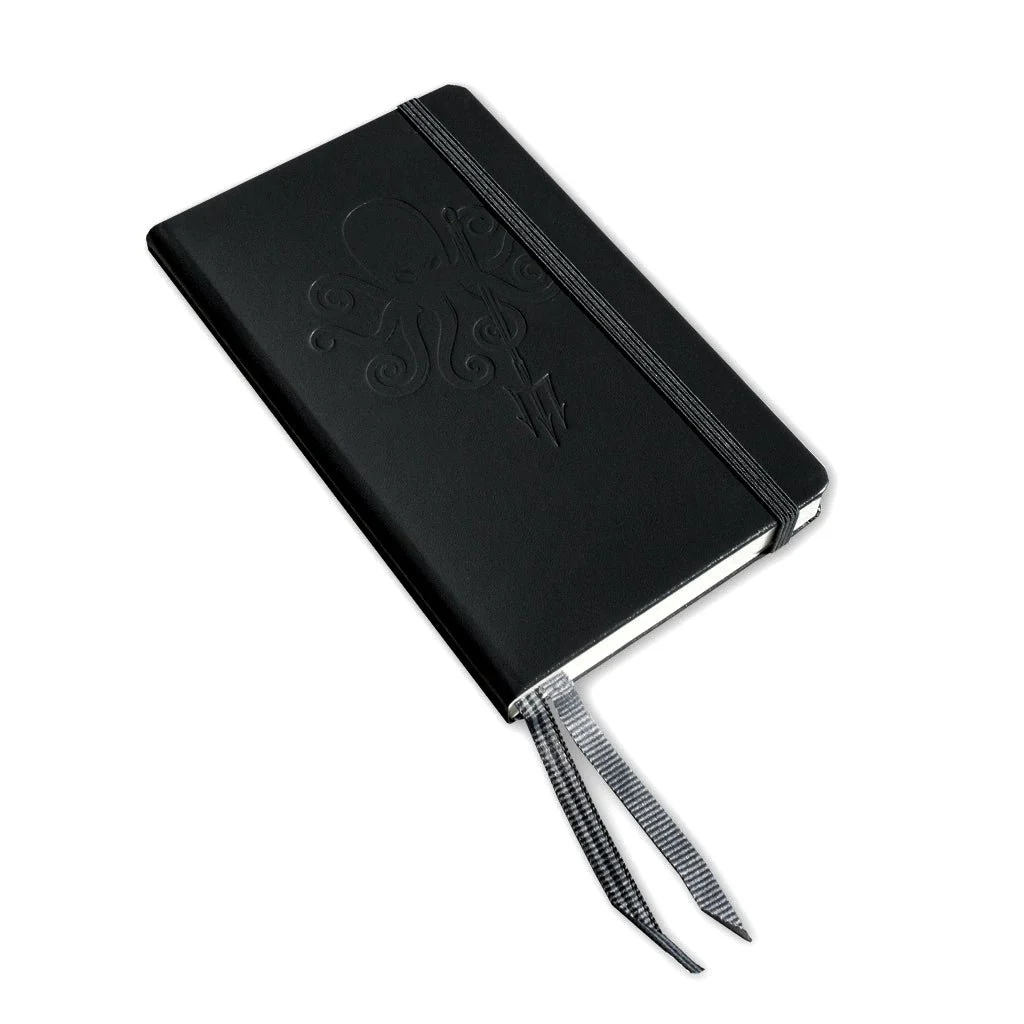 A6 Pocket Field Notebook - SPD UET - Black - Dotted - Image 2