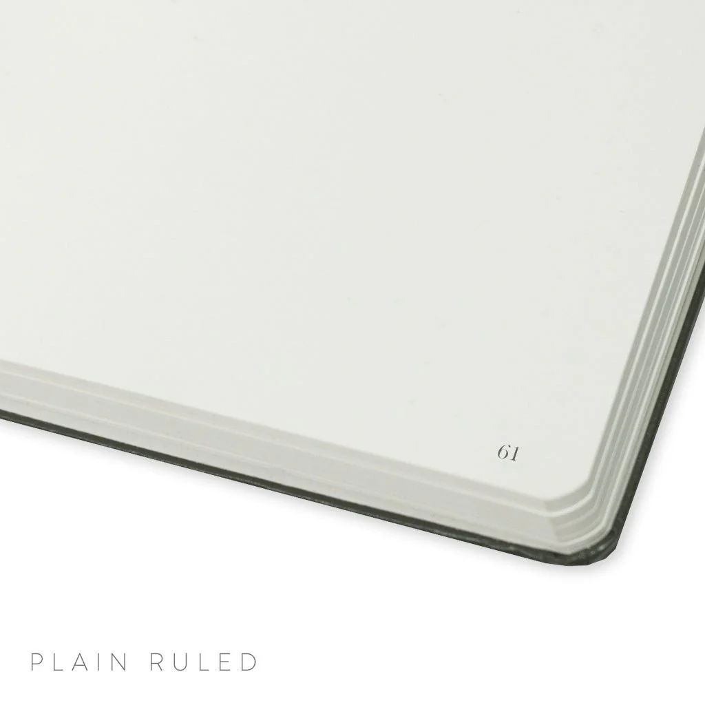 A6 Pocket Field Notebook - SPD UET - Black - Plain - Image 3