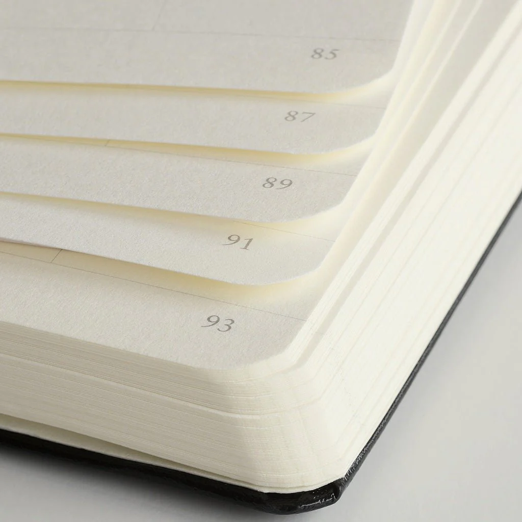 A6 Pocket Field Notebook - SPD UET - Gray - Plain - Image 4