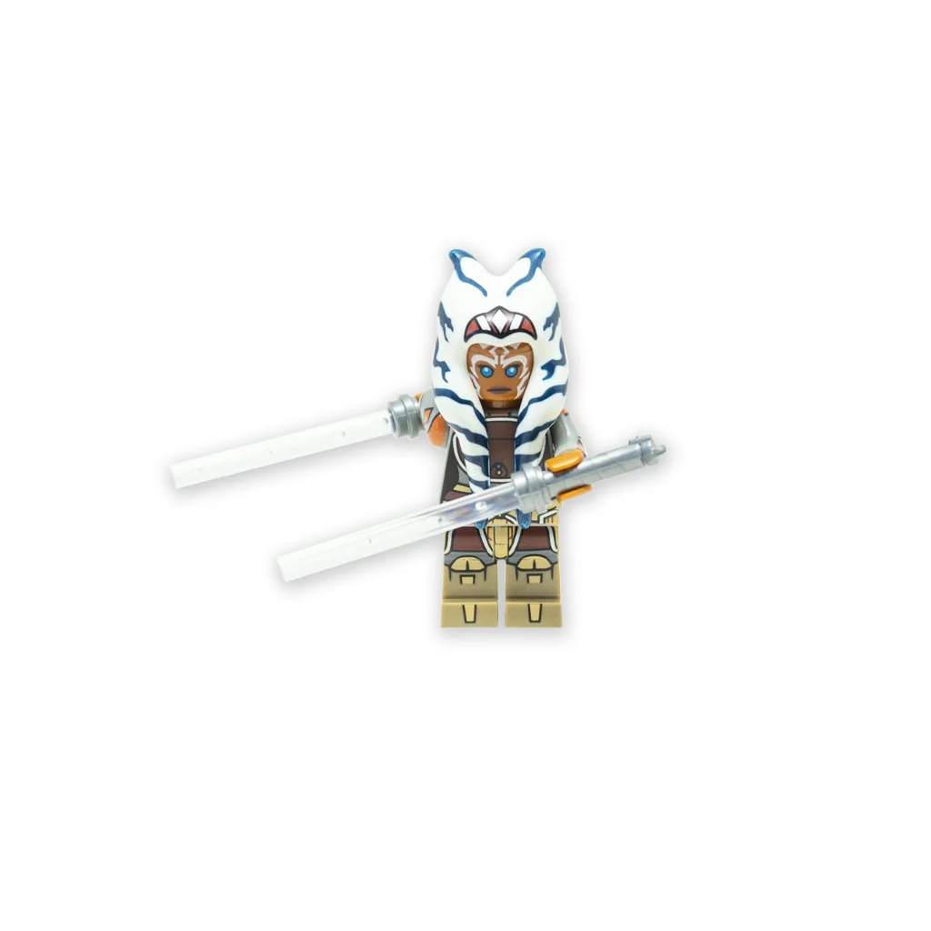 Ahsoka Mini-Fig