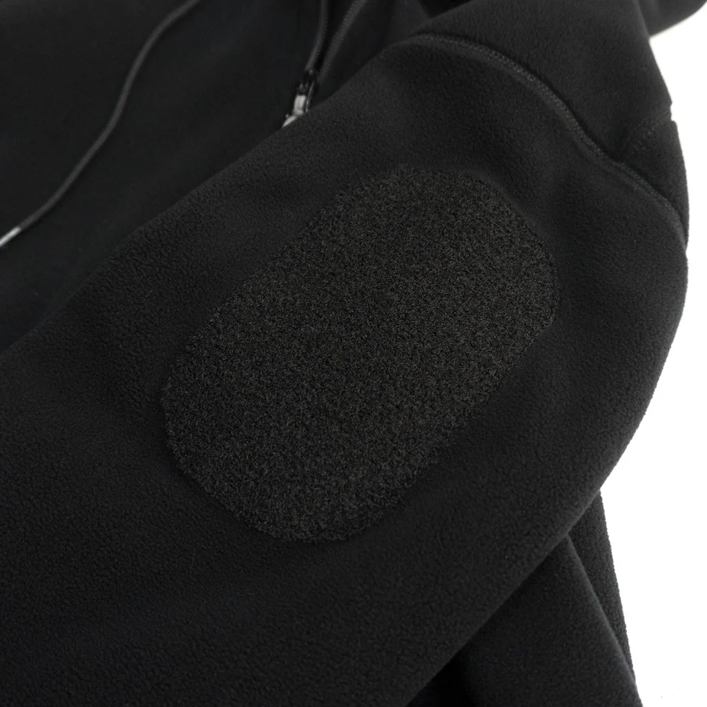 AR Hoodie DRB Staff Edition - Syth Lord Black - Image 4