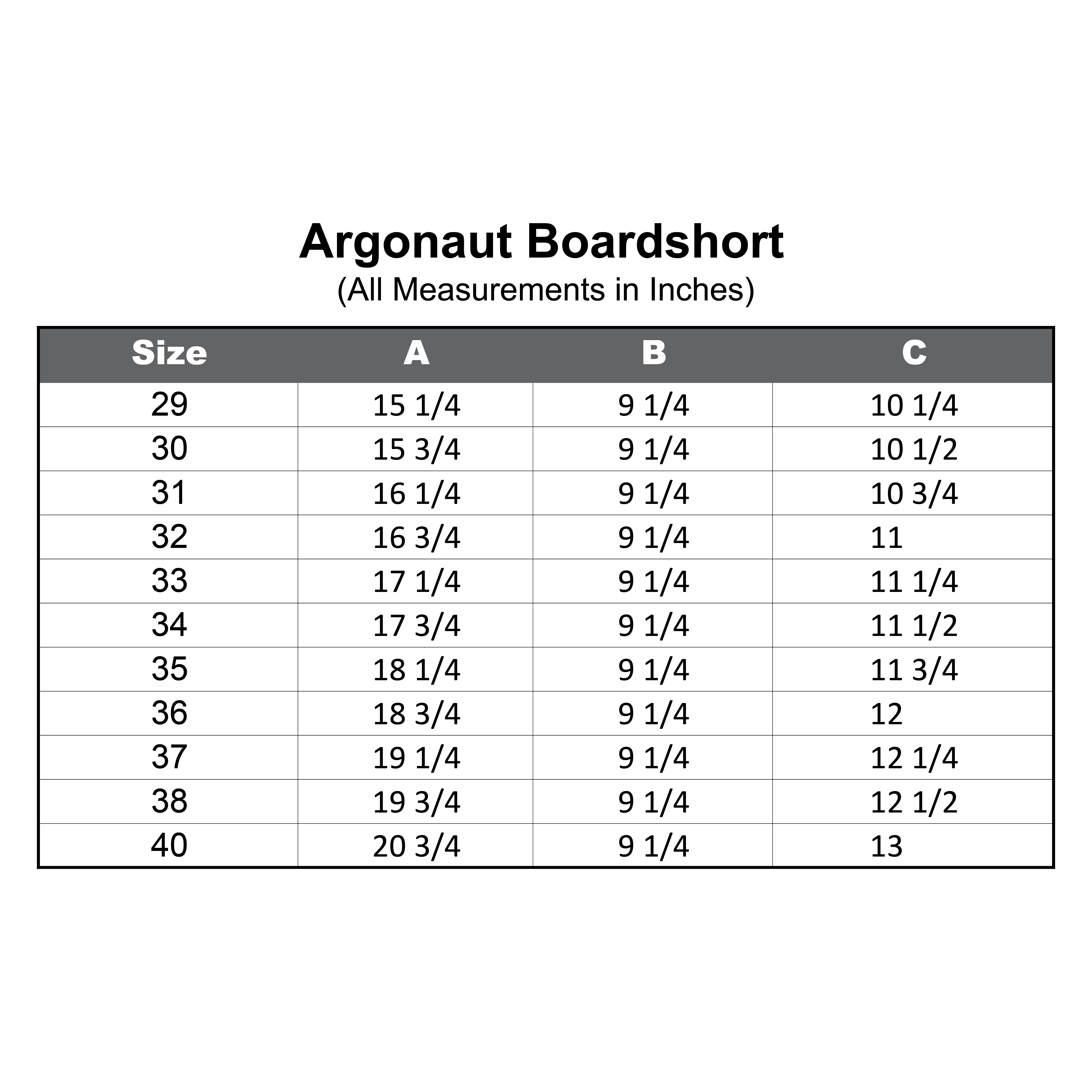 Argonaut Boardshort - ATB - Image 11