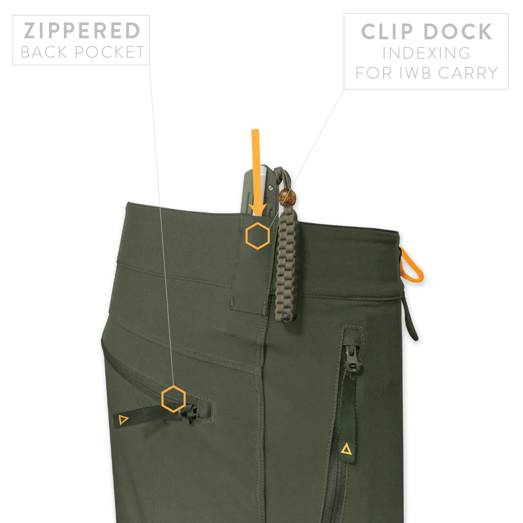 Argonaut Boardshort - ATG - Image 3