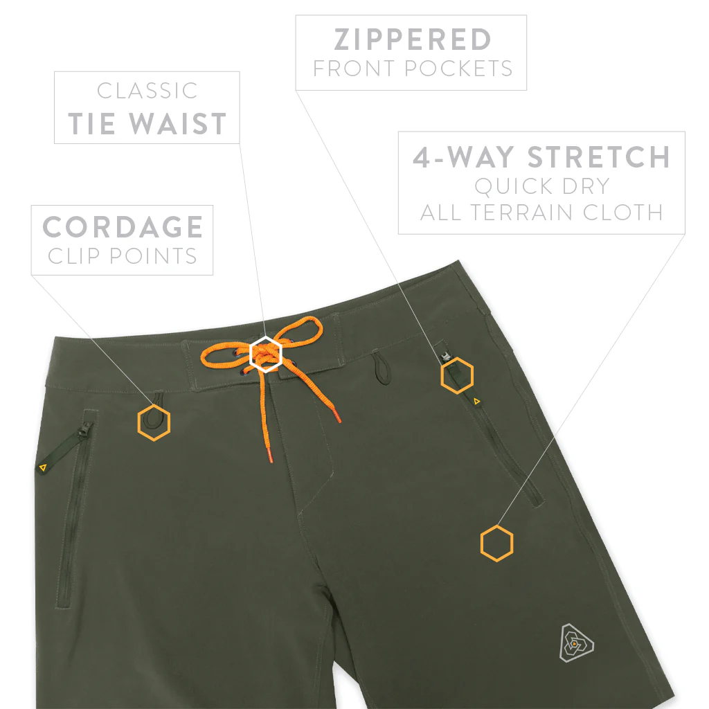 Argonaut Boardshort - ATG - Image 4