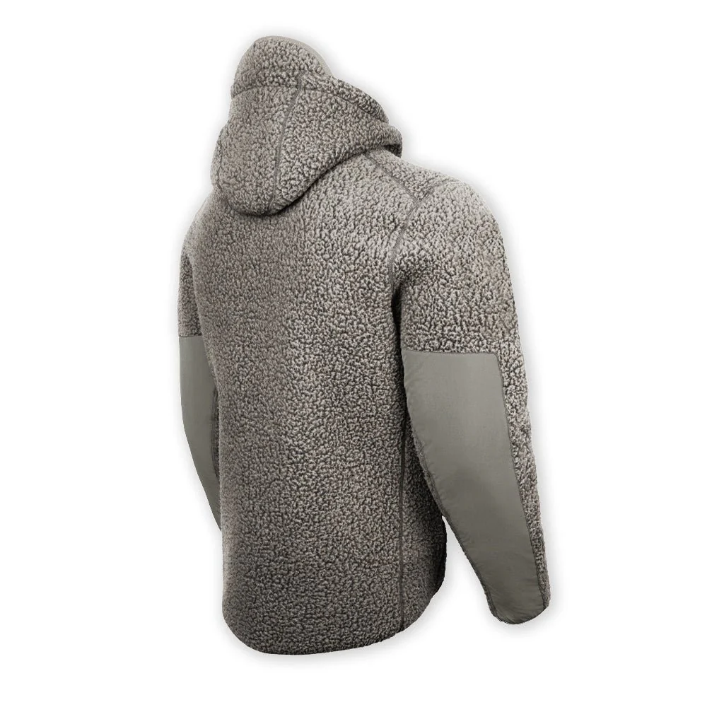 Beast Hoodie - Fox Gray - Image 2