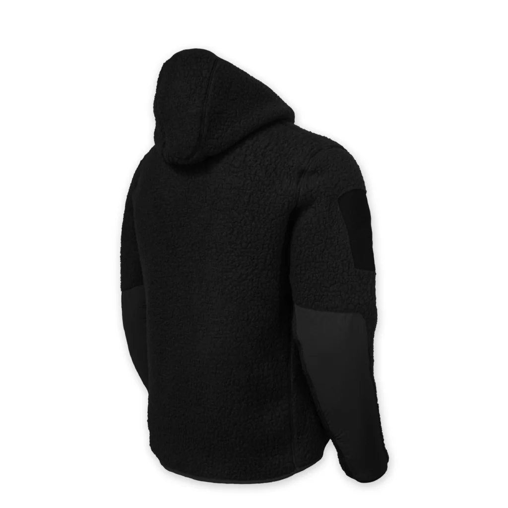 Beast Hoodie Pullover - Syth Black - Image 2