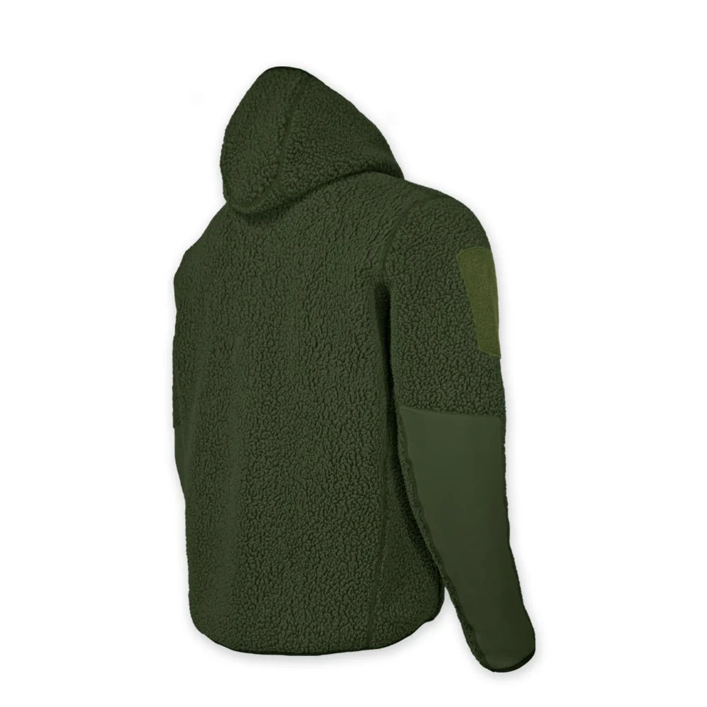 Beast Hoodie Pullover - Wilderness Green - Image 2