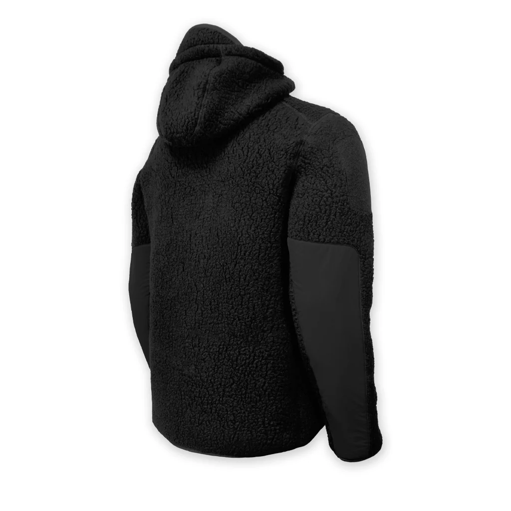 Beast Hoodie - Ragnarok Black - Image 2