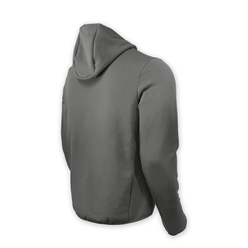 BT Hoodie - Machine Mineral Gray - Image 2