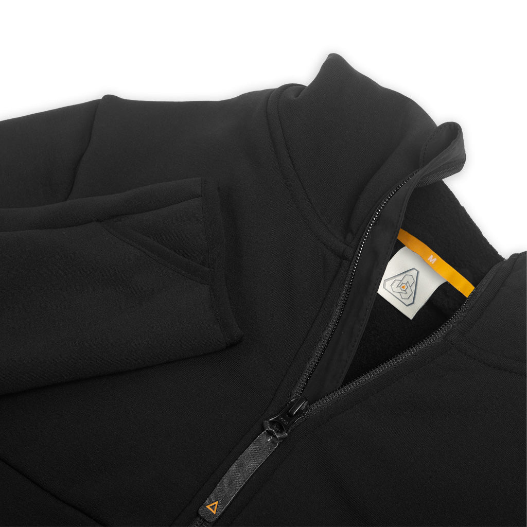 BT Hoodie - Syth Black - Image 3