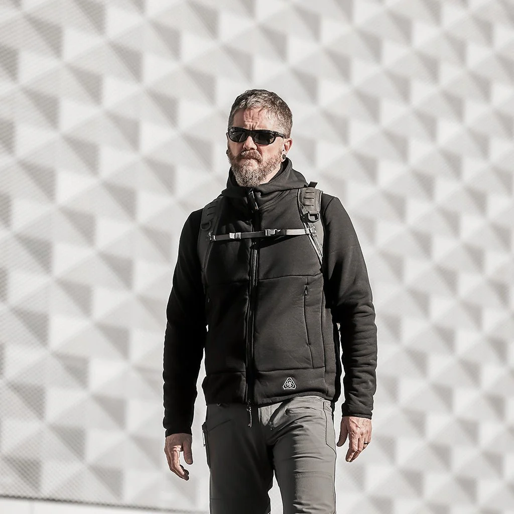 BT Hoodie - Syth Black - Image 4
