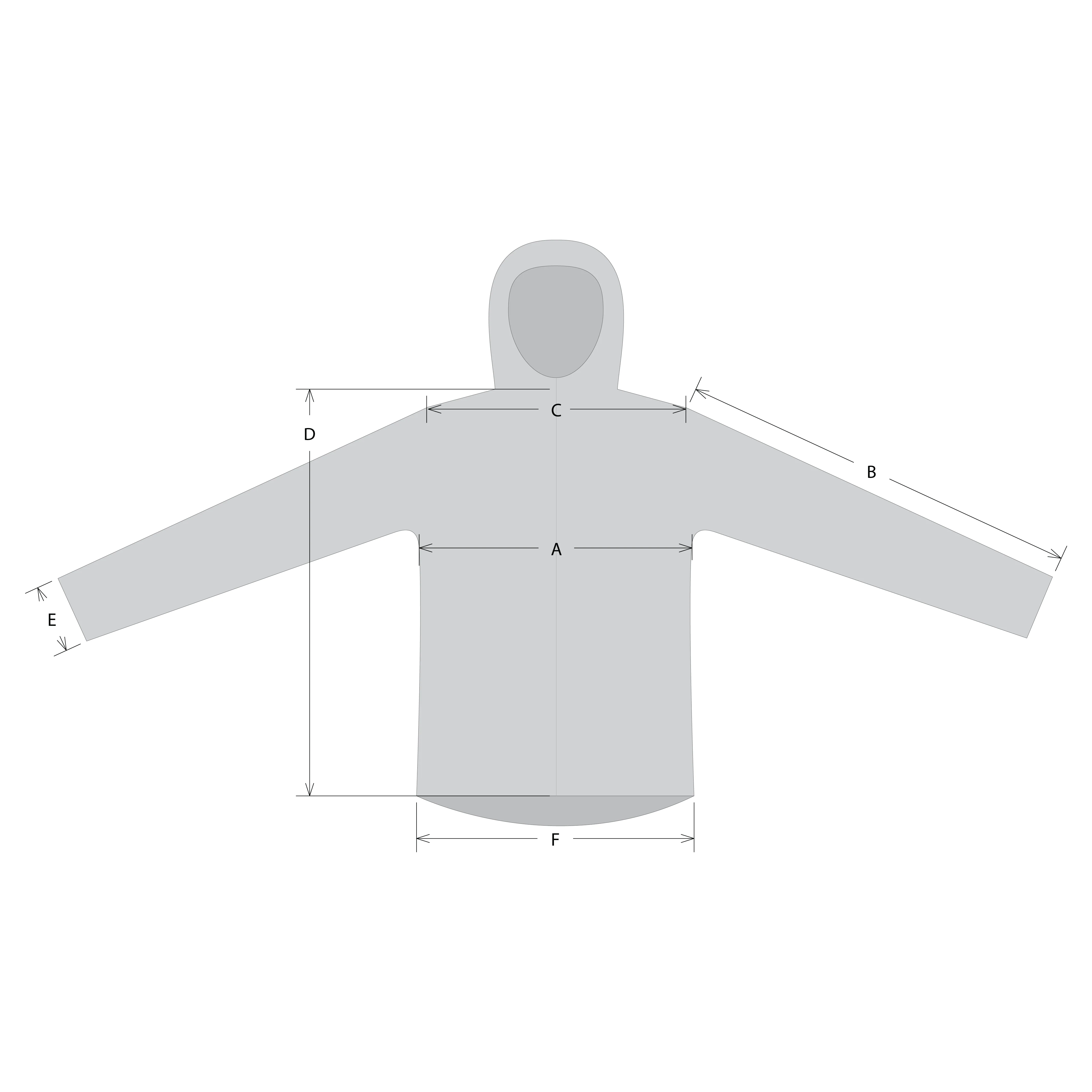 Chase Hoodie - Gray Stone - Image 12