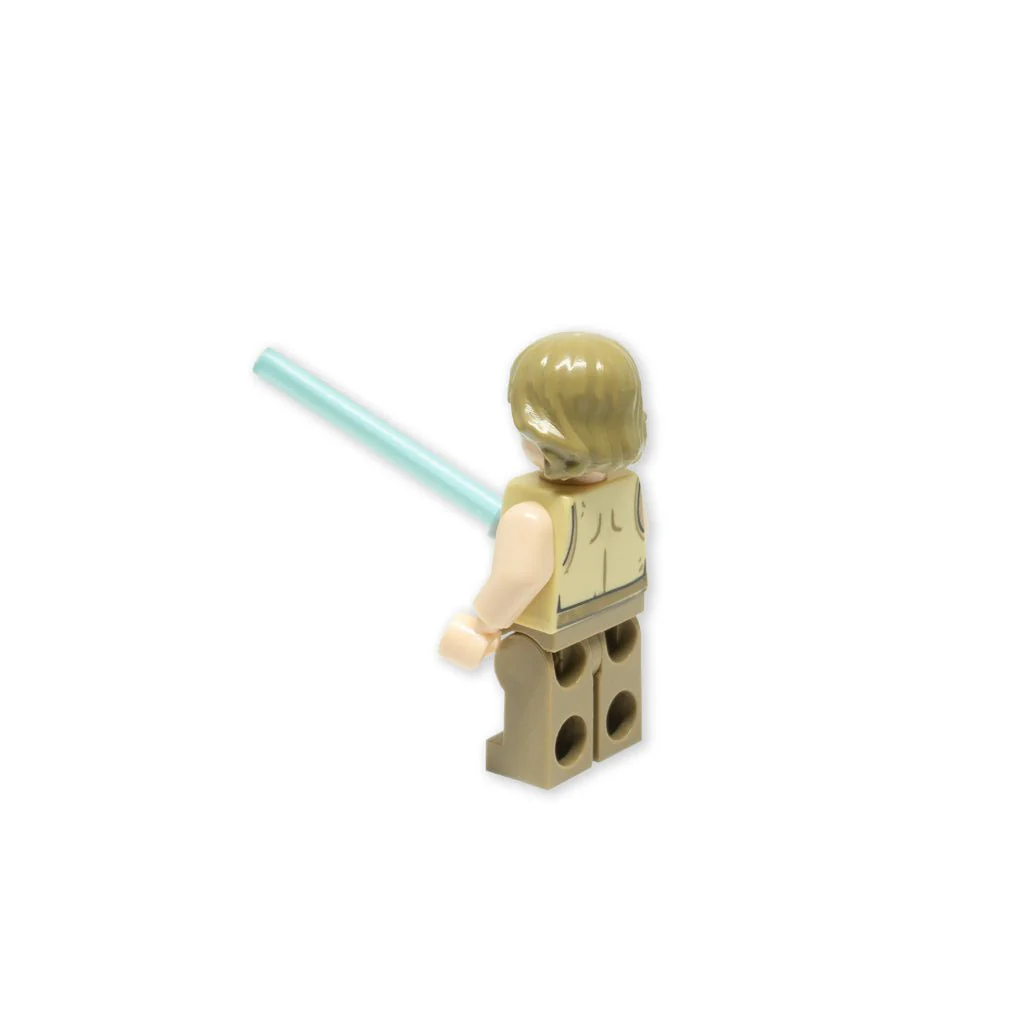Dagobah Luke Mini-Fig - Image 2