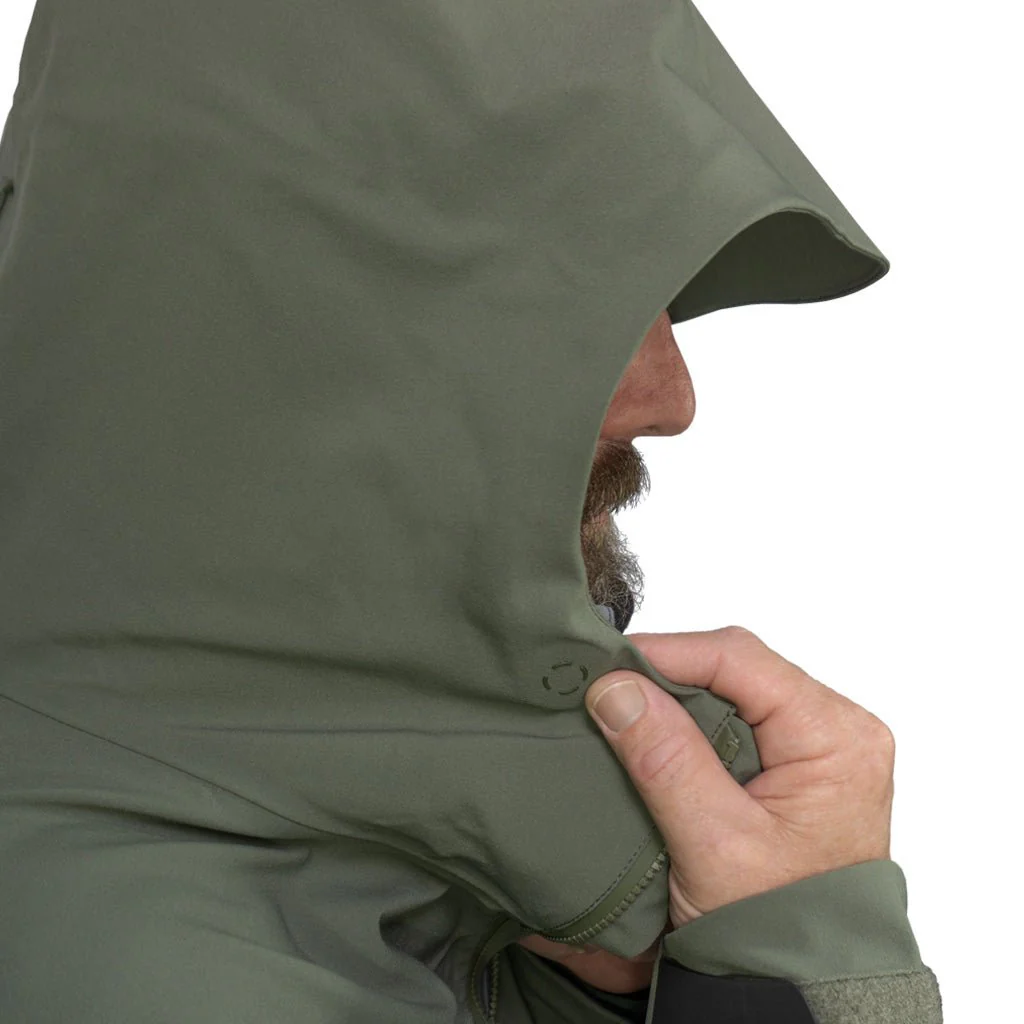 Defiant Hoodie - Universal Field Gray - Image 3