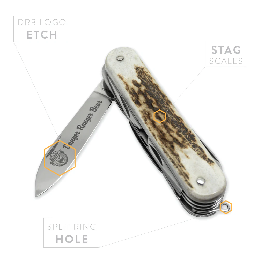 DRB Scout Knife RL - Image 3