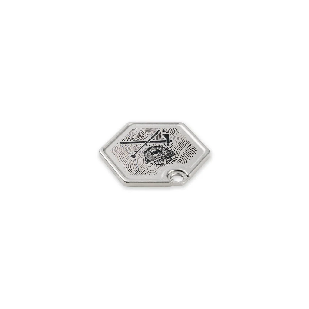 DRB Ti-Hex Tag - Classic - Image 3