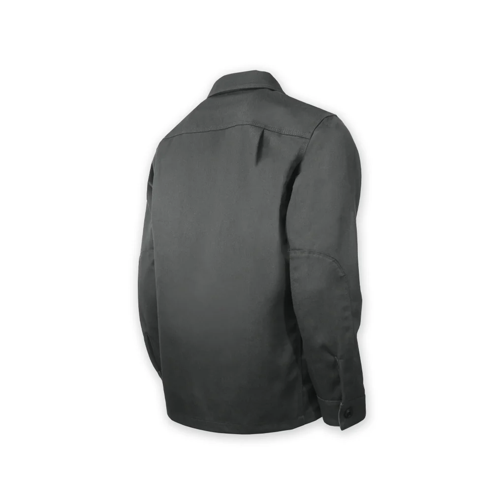 DRB Woodsman Werx Shirt - Motor Pool Gray - Image 2