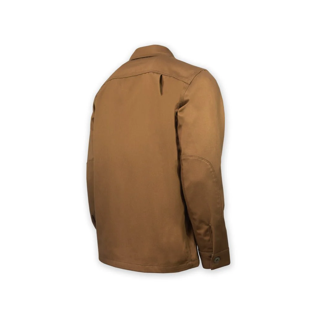 DRB Woodsman Werx Shirt - Ranch Tan - Image 2