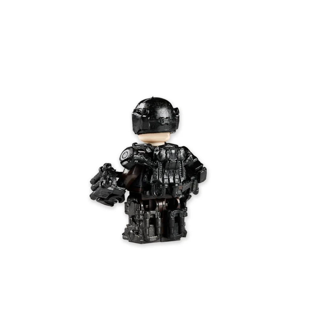 Edge of Tomorrow Mini-Fig - Image 2