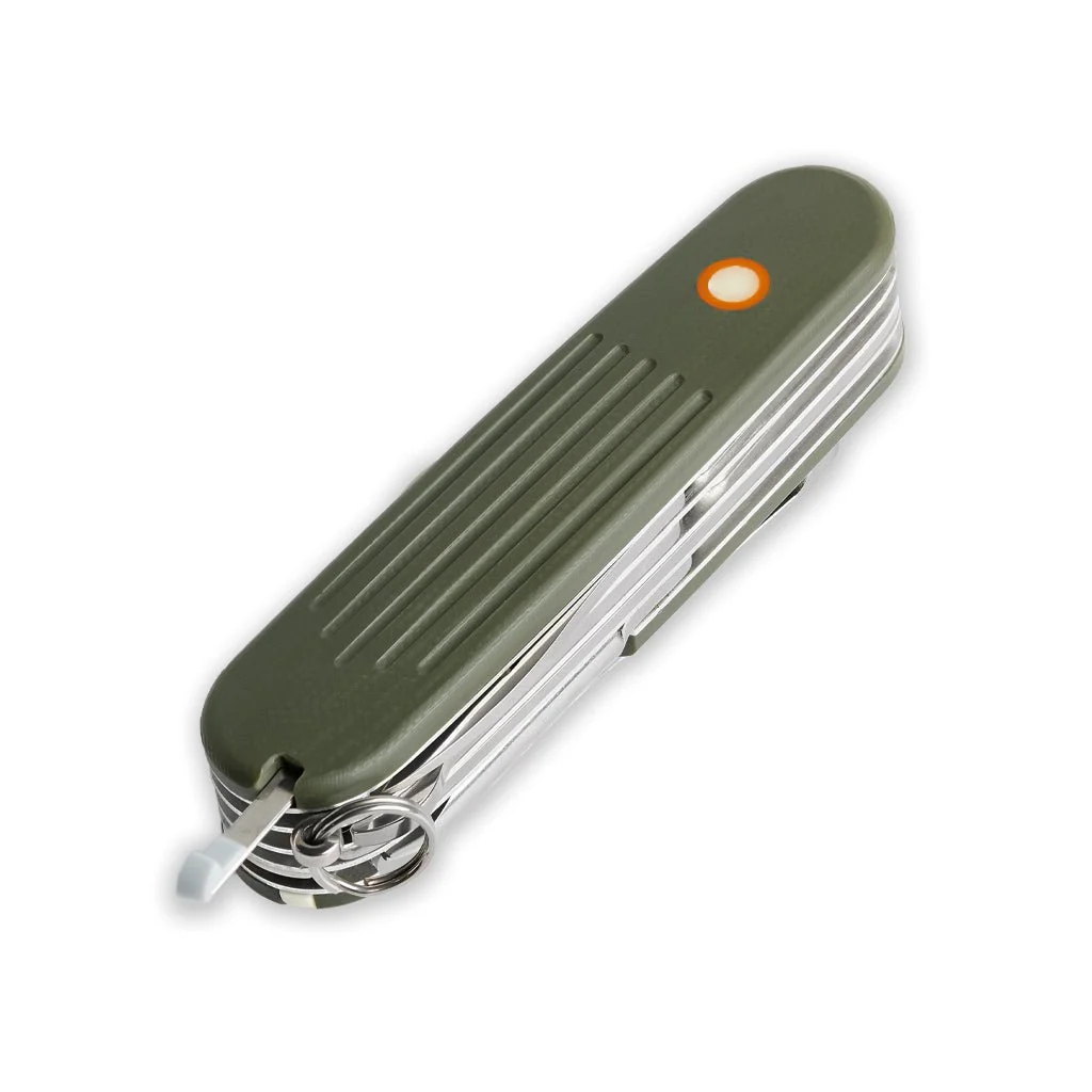G10 SAK Scales Fullers - OD Green - Image 4