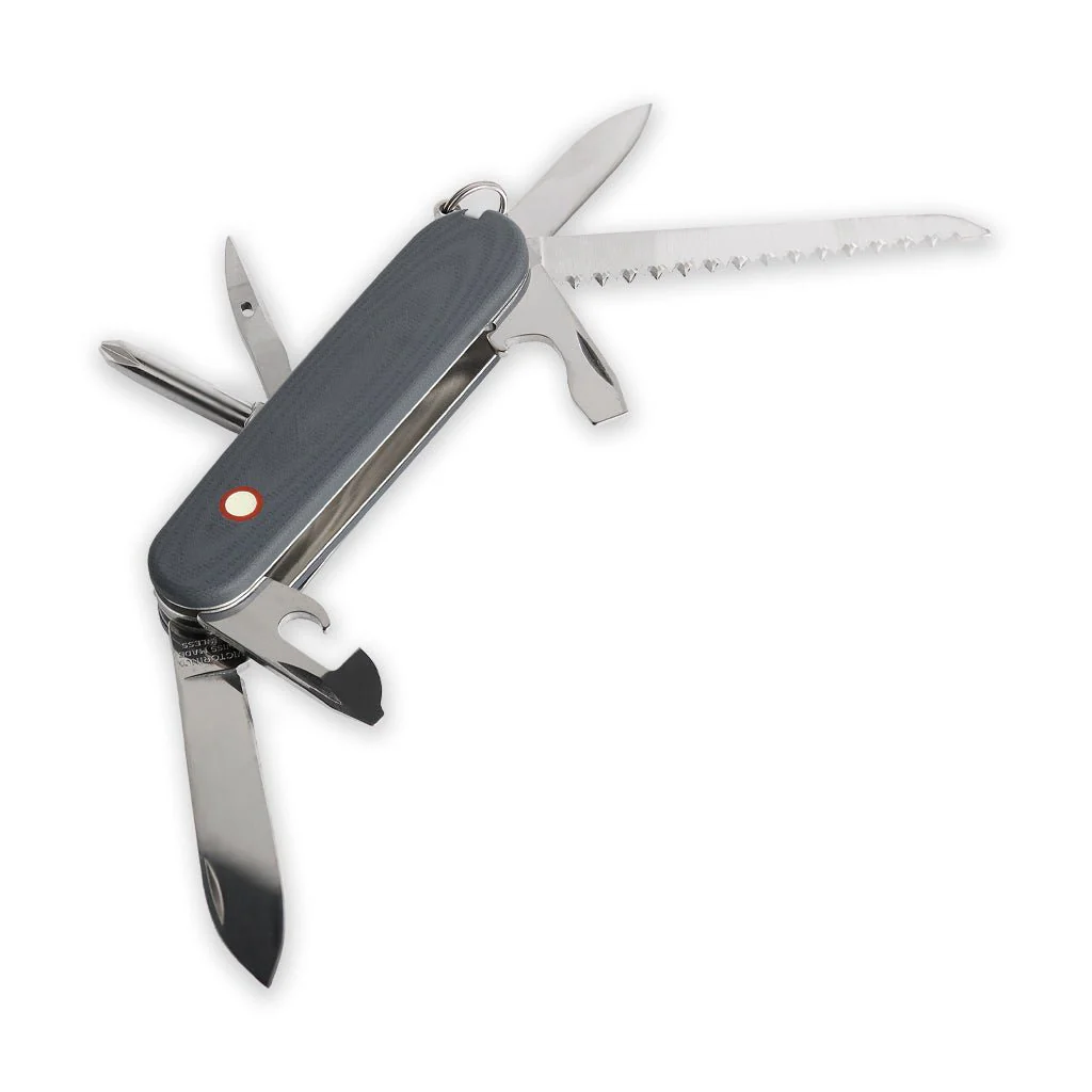 G10 SAK Scales Smooth - Gray - Image 2