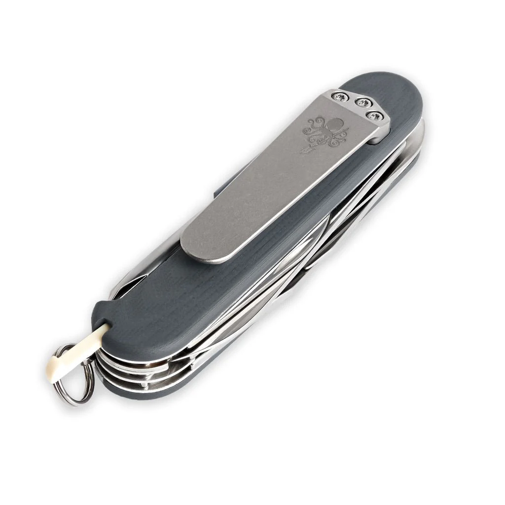 G10 SAK Scales Smooth - Gray - Image 3