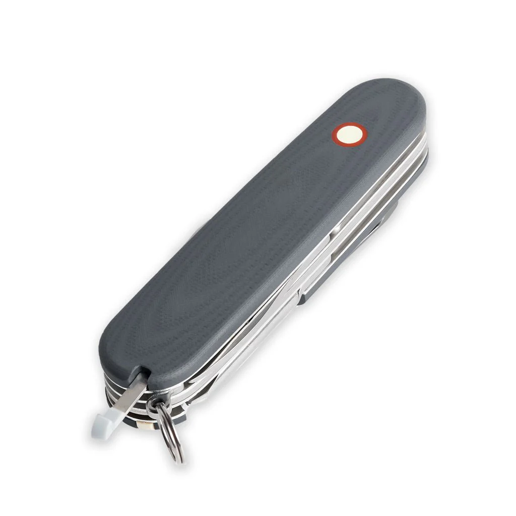 G10 SAK Scales Smooth - Gray - Image 4