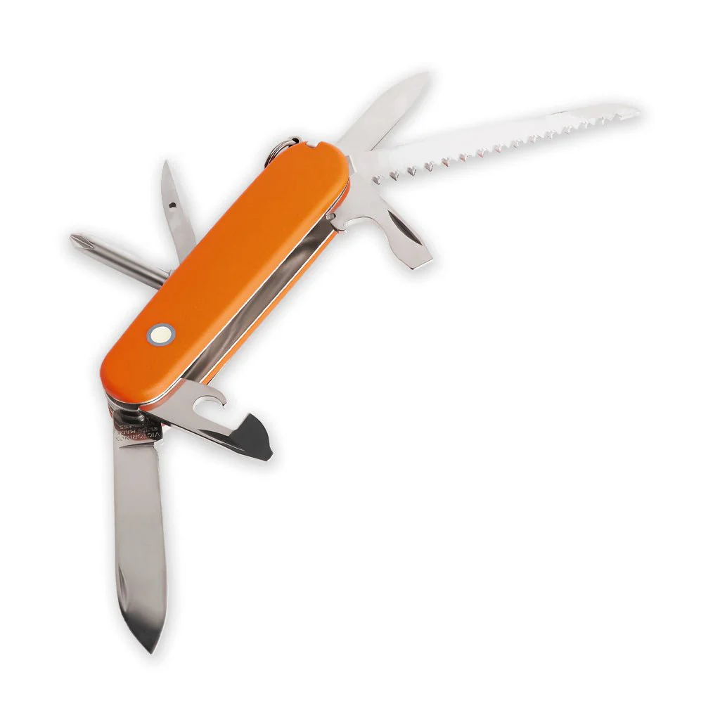 G10 SAK Scales Smooth - Orange - Image 2