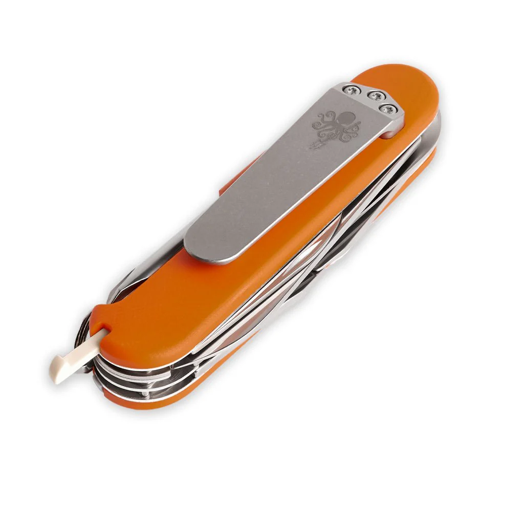 G10 SAK Scales Smooth - Orange - Image 3