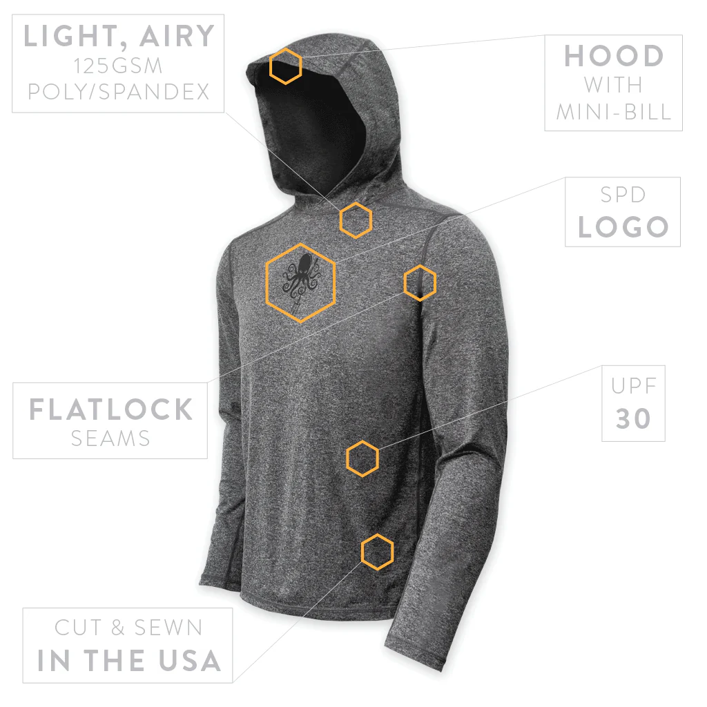 Helios Hoodie - Storm - Image 3