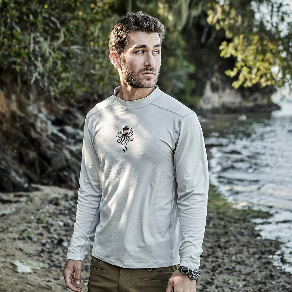 Helios Shirt - Shell Gray - Image 2