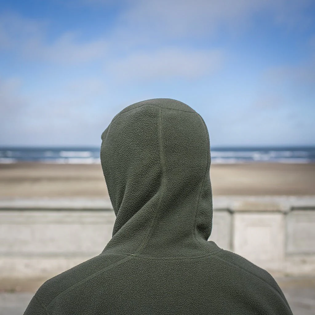 JAAC Pullover Hoodie - Glade Green - Image 6
