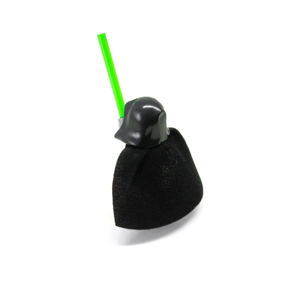 Master Jedi Skywalker Mini-Fig - Image 2