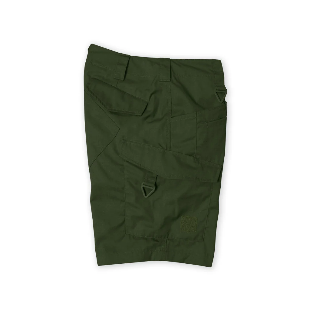 Odyssey Cargo Short 5050RS - Dark Leaf Green - Image 2