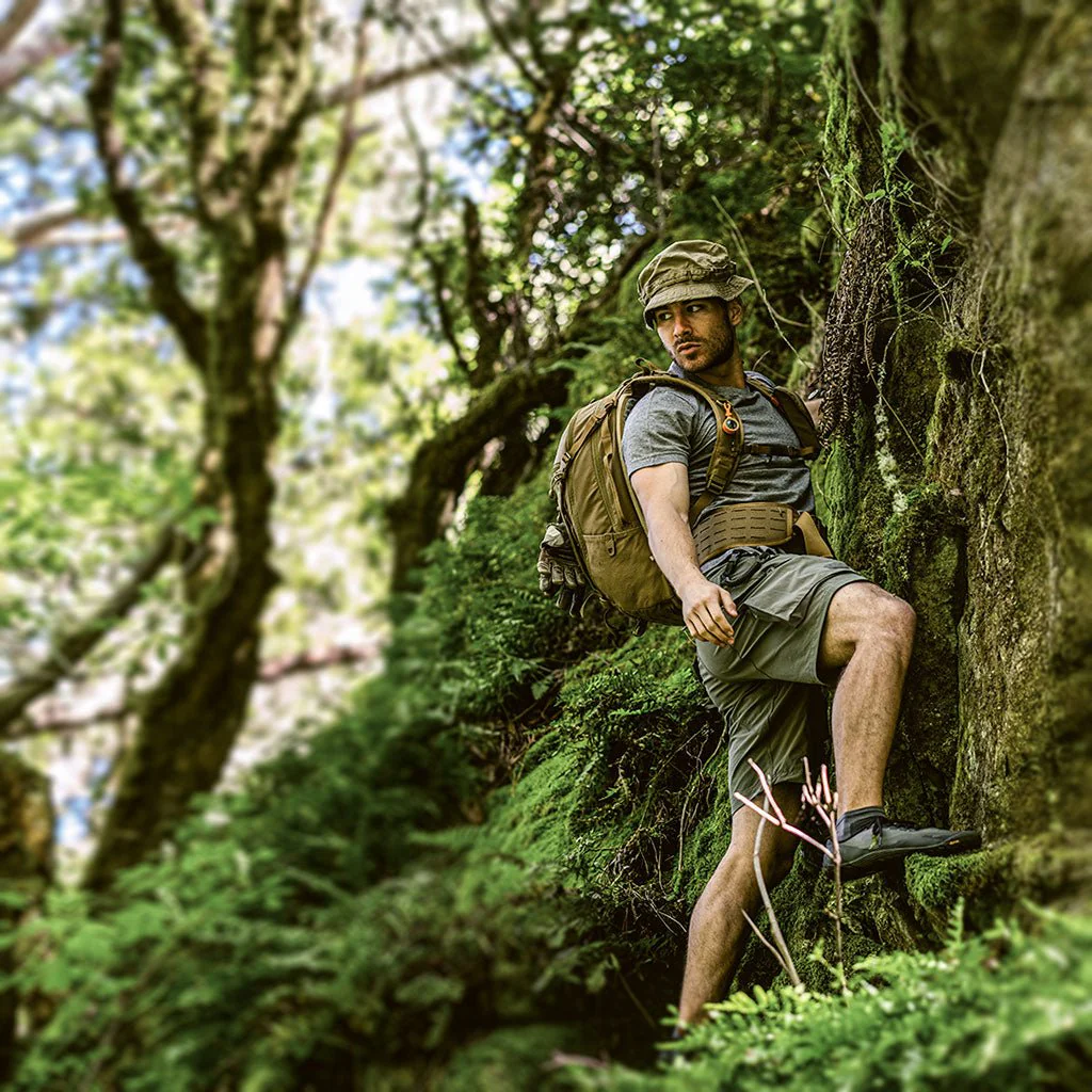 Odyssey Cargo Short ATC - Transitional Field Green - Image 4