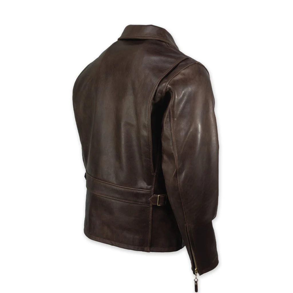 OR66 Jacket - Horsehide Brown - Image 2