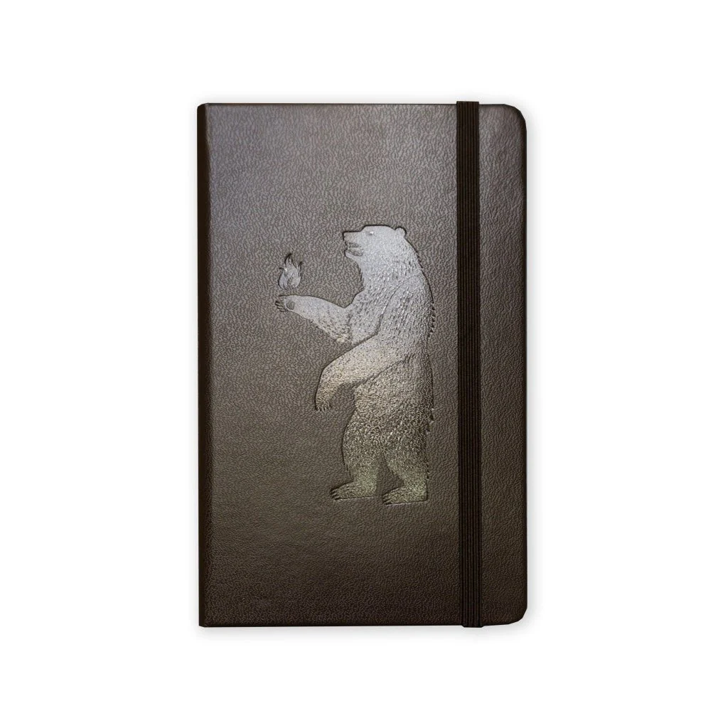 PDW A6 Pocket Field Notebook - IGNEM FERAM Graphic - Dotted
