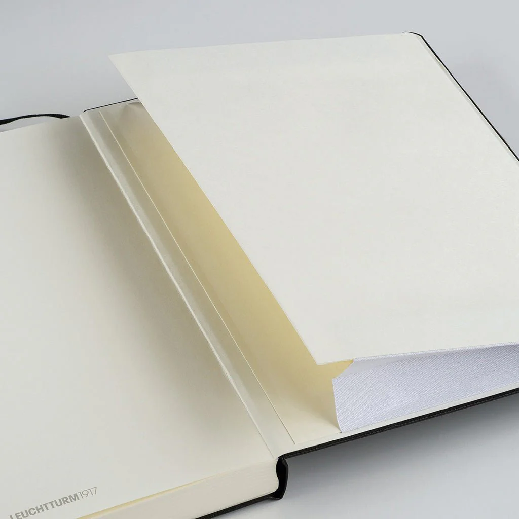 PDW A6 Pocket Field Notebook - IGNEM FERAM Graphic - Plain - Image 4