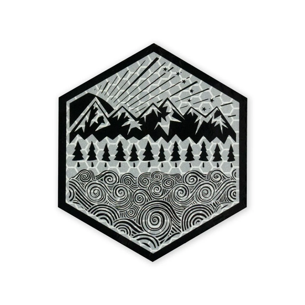 PDW All Terrain SOLAS Morale Patch - Black