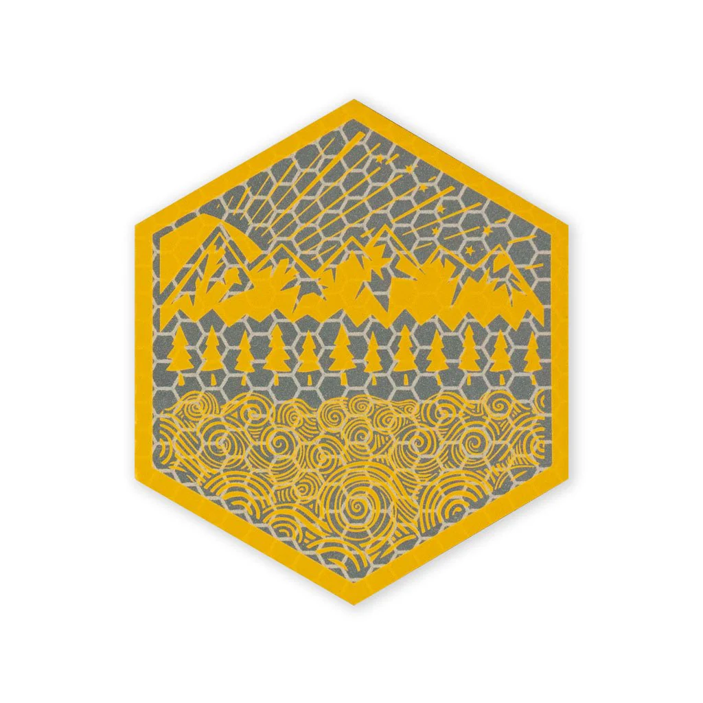 PDW All Terrain SOLAS Morale Patch - Orange