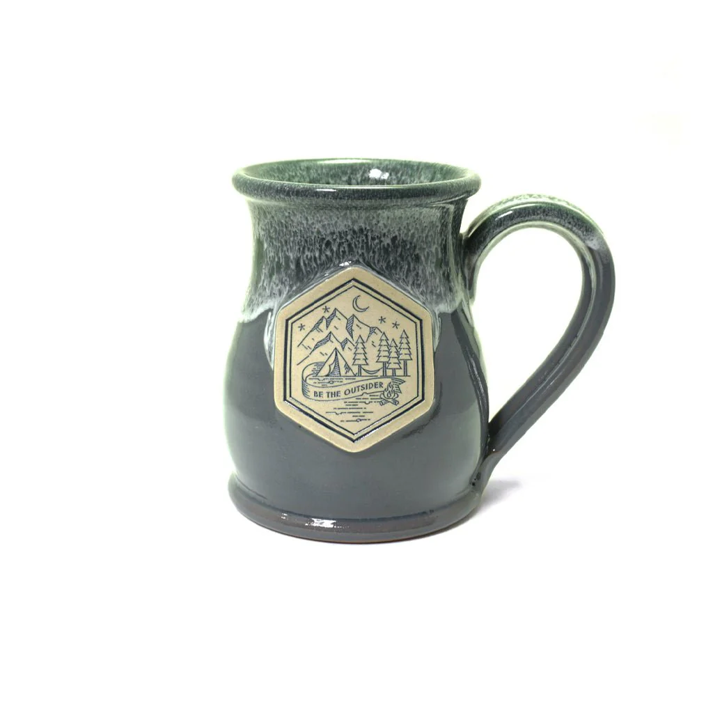 PDW Be the Outsider LTD ED Deneen Tall Belly Mug