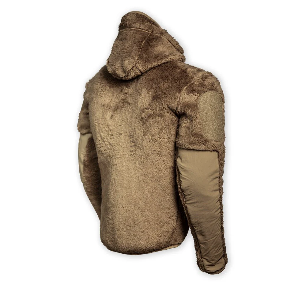 PDW Beast Hoodie - Darker Earth - Image 2